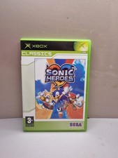 Sonic Heros Microsoft Xbox 2004