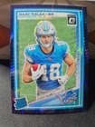 2025 Donruss Optic Isaac TeSlaa Purple (RAW)