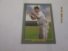 RON SANTO CUBS 2020 TOPPS UPDATE TURKEY RED CARD #TR-30 (S)