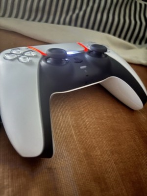 Sony DualSense Edge Wireless Controller for PlayStation 5 - Glacier White