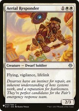 Aerial Responder - The List~2~NM~The List~MTG