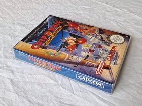 Chip 'n Dale Rescue Rangers - Nintendo NES PAL B EUR FAH NES-RU-FRA