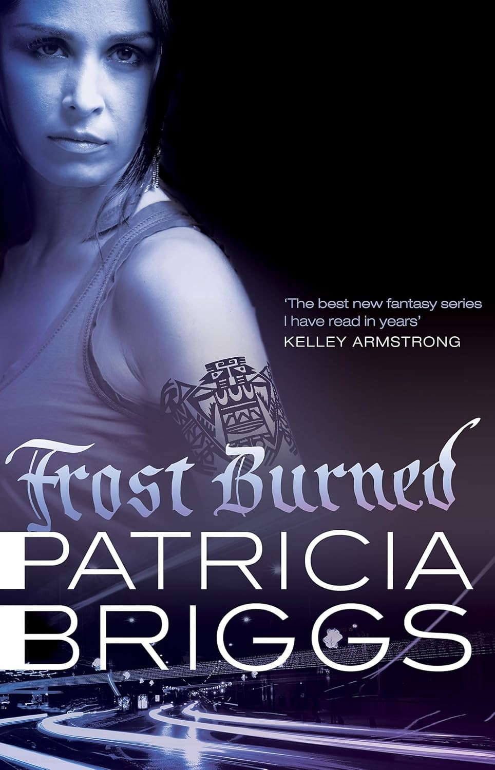 Frost Burned Mercy Thompson: Book 7 by Patricia Briggs (Paperback Book) - Image 9