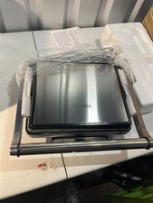 Parrilla Eléctrica Interior Sin Humo SUSTEAS SL-107A 1500W Nueva Caja Abierta