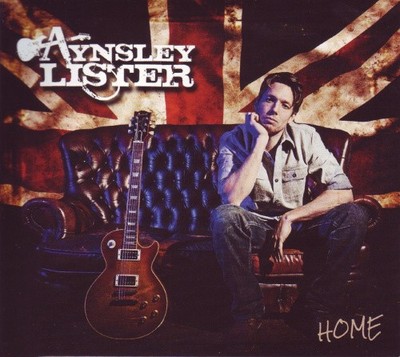 Home von Aynsley Lister [CD]