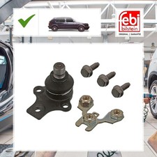 1x Febi Bilstein Trag-/Führungsgelenk VW GOLF II (19E, 1G1) 1.6