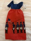 Vintage Barbie Best Buy #9158 Patriotic Bicentennial Dress Mattel 1976