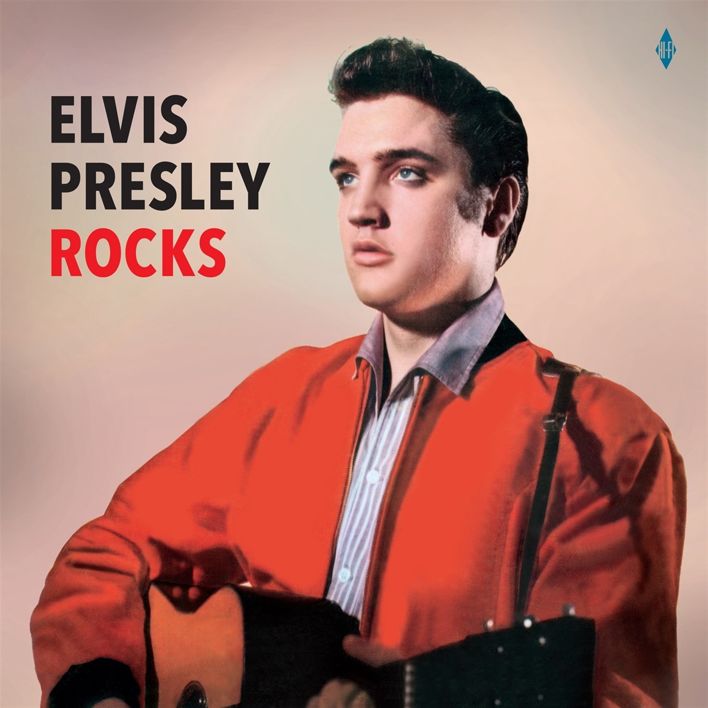 Elvis Presley - ROCKS [LP]