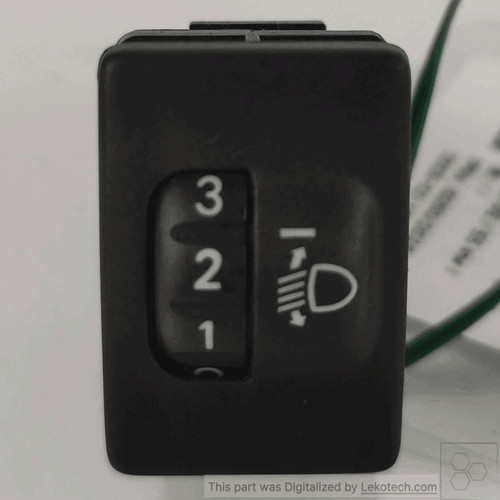 841520D090 Reg.-Gerät Projektorhöhe  TOYOTA VERSO 2.0 D-4D DPF Mnv 5p/d/1998cc