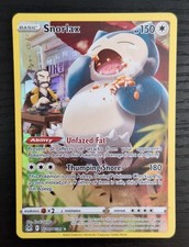 Snorlax TG10/TG30 Swsh11: Lost Origin Trainer Gallery Holo on eBay