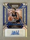 Ajay Mitchell Auto 2024 Prizm Draft Picks Sensational Rookie Signature Blue /149