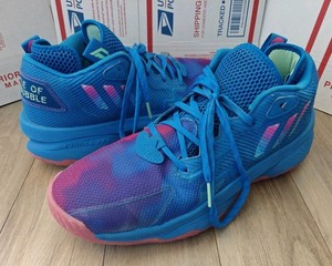 Adidas Dame 8 Pink | eBay
