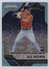 2017 Panini Chronicles Prizm Light Blue Prizm 270/299 Alex Bregman #19 5ov