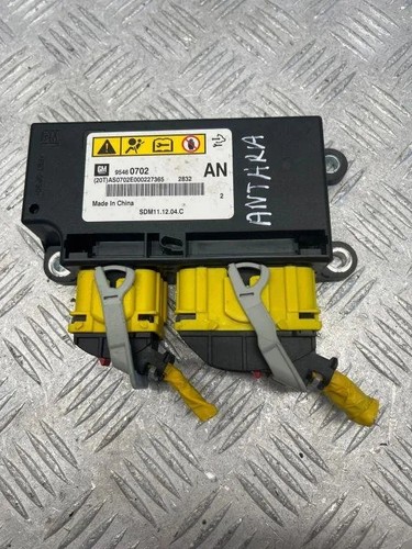 OPEL ANTARA Airbag-Steuergerät SDM111204C 95460702 2.20 Diesel 120kw 30502295