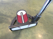 Rare Ping Scottsdale Mesquite 3018539P Right Handed L-Neck Plummer 35" Putter