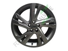 2022 VOLKSWAGEN TAIGO 17" ALLOY WHEEL 2G7601025E