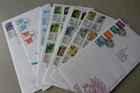 GB Fine Collection of 11 MACHIN or POST & GO First Day Covers FDCs 2012-2014