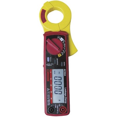 Beha Amprobe AC50A-D Stromzange, Hand-Multimeter digital CAT III 600 V Anzeige