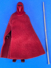 Product Image: Vintage Star Wars ROTJ 1983 EMPERORS ROYAL GUARD Figure 100% Complete