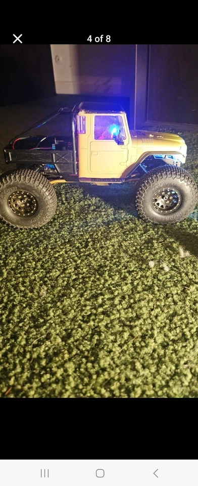 Trx4m (modificado) Foto 3 de 4