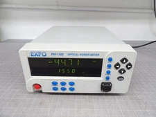 EXFO PM-1100, PM-1102X OPTICAL POWER METER M3576