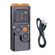 Anti Barking Device for Dogs with Ultrasonic Correction and LED Light Feature