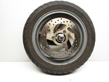 Vorderrad Felge Peugeot Elyseo 125 Reifen 120/70/12 Bremsscheibe vorne Rad