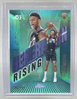 2025 Topps Chrome Ace Bailey Refractors Aqua (RAW)