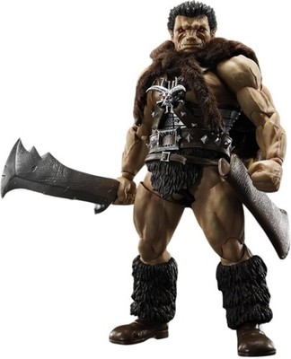 TAMASHII NATIONS Berserk Nosferatu Zodd S.H.Figuarts Action Figure