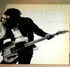 Bruce Springsteen: BORN TO RUN COLUMBIA LP