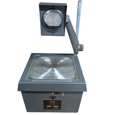 Eiki 3850 A Overhead Transparency Projector Still Picture Projector WORKS!