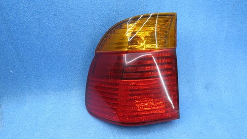 BMW E39 - TAIL LIGHT L / Rückleuchte + Lampenträger LINKS / 6900213 #R-390