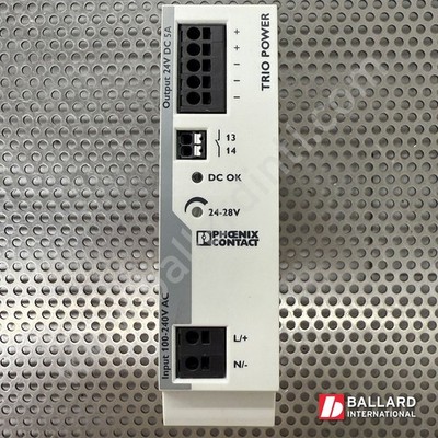 Phoenix Contact TRIO-PS-2G/1AC/24DC/5 Power Supply