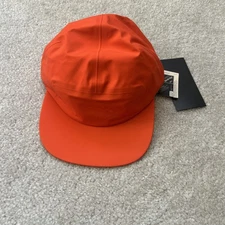 A7-03 NWT Arc'teryx Gore-Tex Solaris Gore 5 Panel Cap Hat Unisex $90