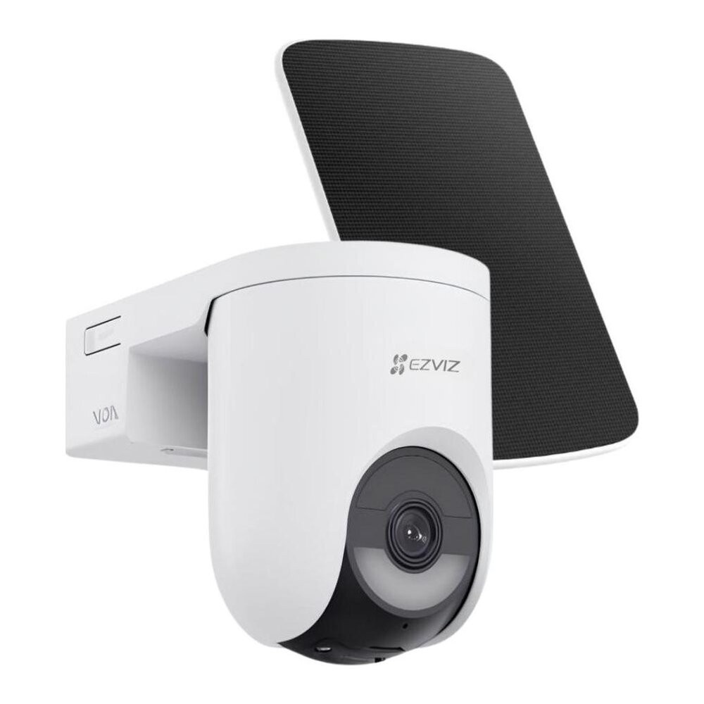 Offerta Ezviz HB8 Lite 2K+: Sorveglianza Solare Esterna Senza Fili 360°