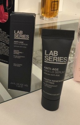 LAB SERIES Anti-Age Max LS Serum-Youth Renewing+Lifting .24 Fl oz / 7 ml  NIB