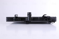 NISSENS Motorkühler Wasserkühler ** FIRST FIT ** 606720 für POLO A1 VW AW1 GBA 6