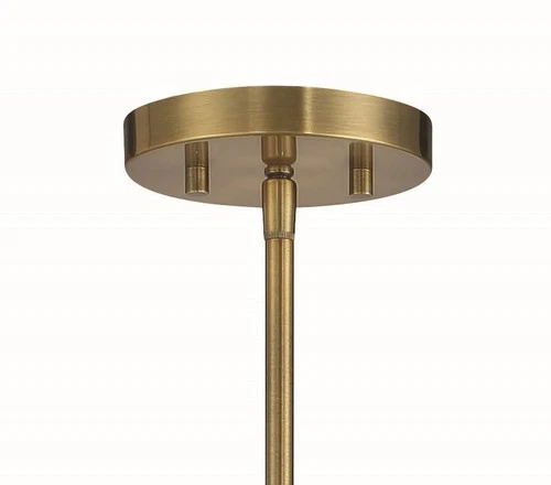 Minka Lavery 1338 Populuxe 14"W Pendant - Oxidized Aged Brass - Picture 7 of 8