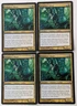 Vedalken Ghoul x 4 - Alara Reborn - #32 - MTG - NM
