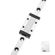 700mm MGN9 Linear Sliding Rail Guide with a MGN9H Carriage Block for CNC Mach...