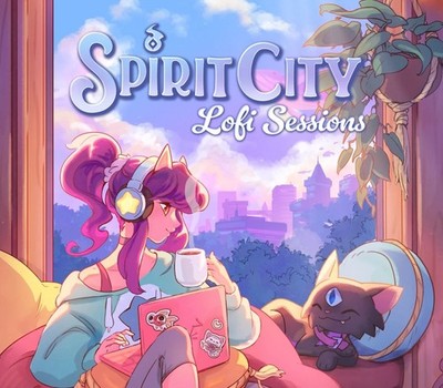 Spirit City: Lofi Sessions (NO CD/DVD) Steam