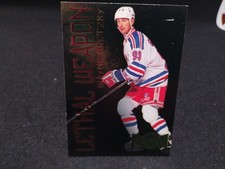 1998-99 Upper Deck McDonald's Gretzky Grand Moments Wayne Gretzky Edmonton