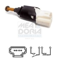 Meat & Doria Bremslichtschalter U.A. FüR CitroËN, Peugeot