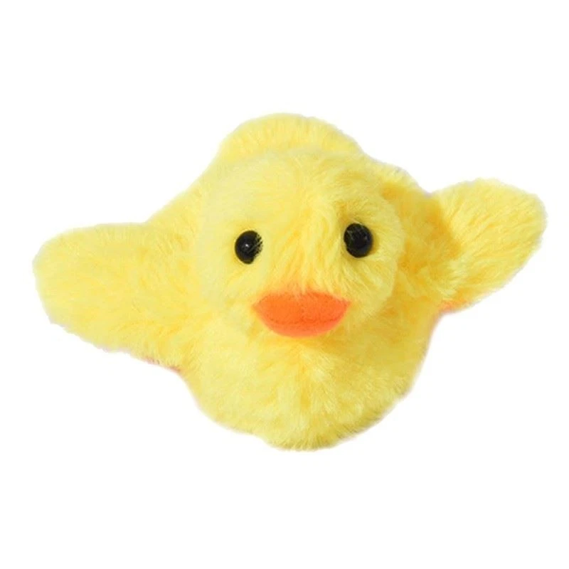 Electric Duck for Cat Toy Large Dog for cat toy duck Yellow duck Kitten duck toy
