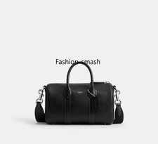 Compass Bag 25 Shoulder Bag Black CCB83 Outlet NEW