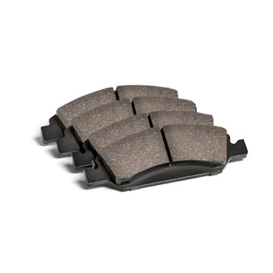 Pastillas de freno de disco ACDelco originales para Honda CR-V 2002-2004 | Fricción cerámica trasera Foto 3 de 4