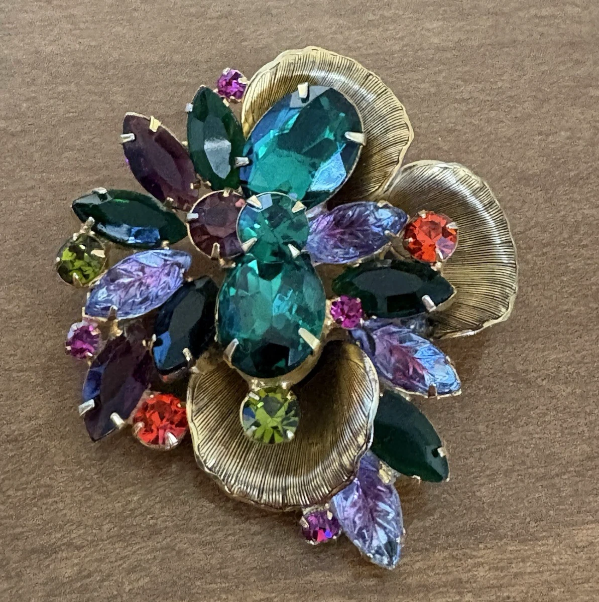 Juliana Fashion Vintage Brooches & Pins for sale - eBay