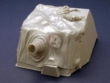 Panzer Art 1/35 Sturmpanzer IV "Brummbar" Turret with Canvas Cover RE35-049