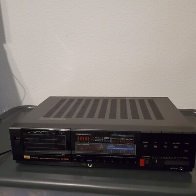 Sansui S-X1070 Stereo AM-FM Receiver Vintage Brand New In Original Box