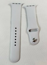 OEM Genuine Original Apple Watch Band Sport Band 38/40mm Fog Gray S/M